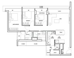d'Nest (D18), Condominium #580730331